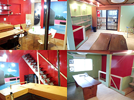 三国新道商店街｜