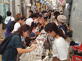 三国新道商店街｜みくにマルシェ