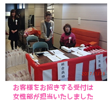 受付
